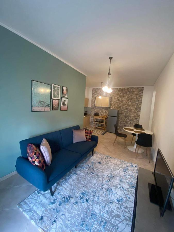 Snd Rentals -Boutique Apartments Kozani Eksteriør billede