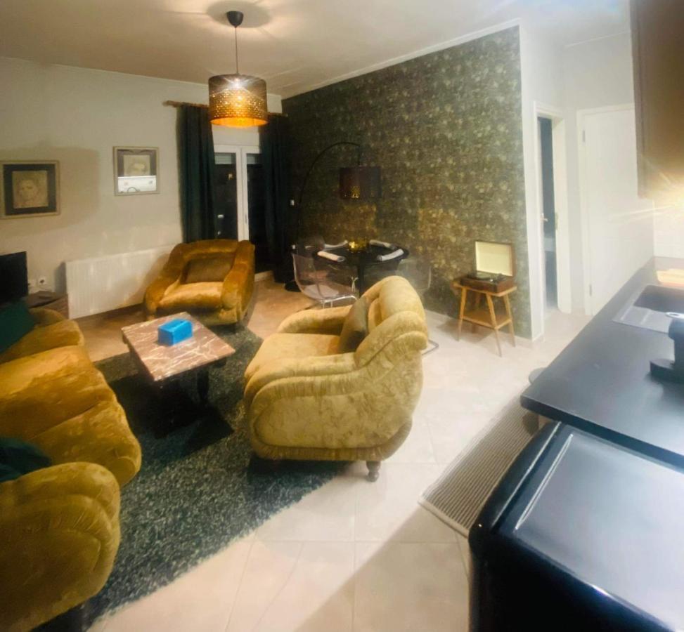 Snd Rentals -Boutique Apartments Kozani Eksteriør billede