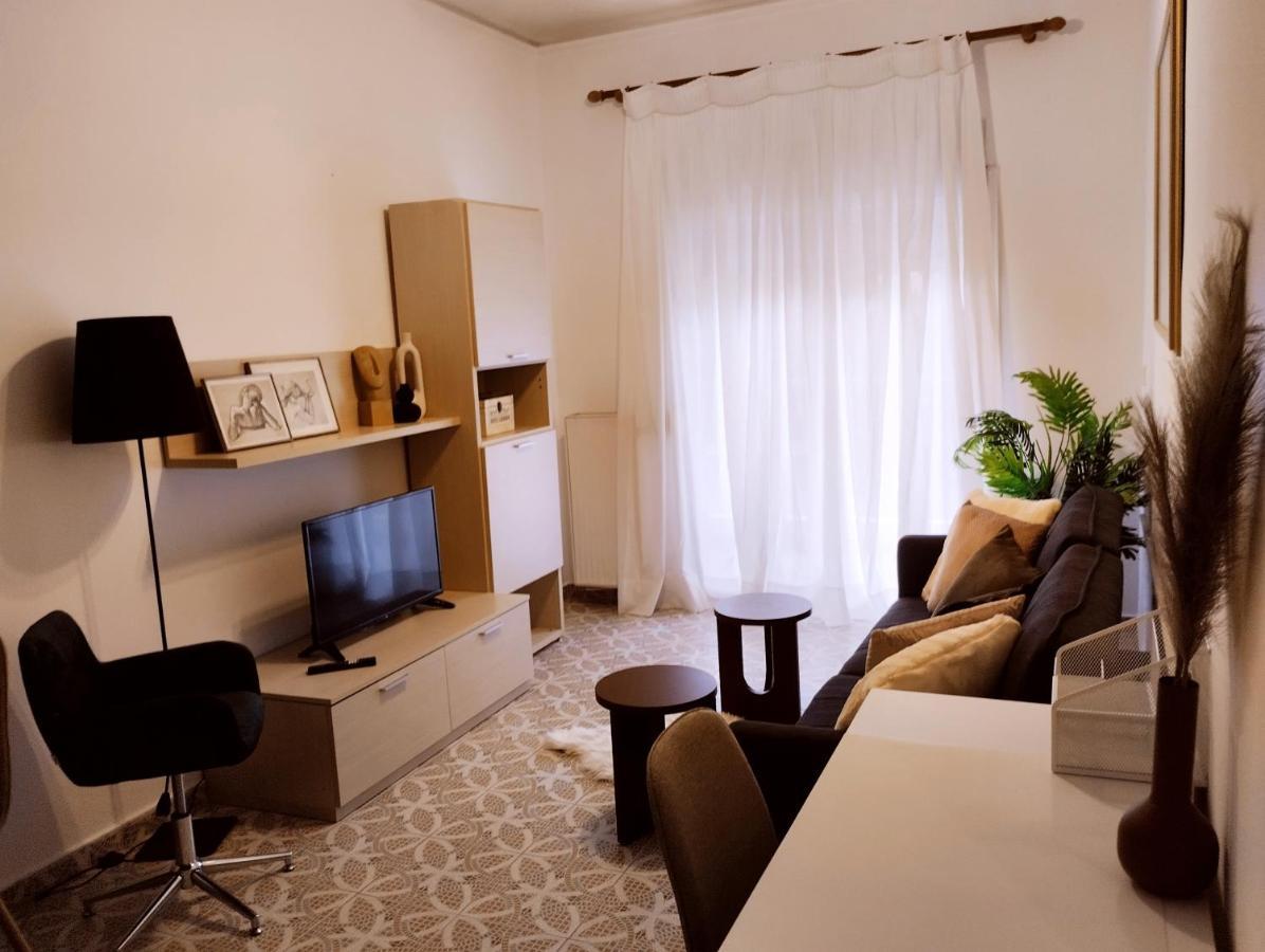 Snd Rentals -Boutique Apartments Kozani Eksteriør billede