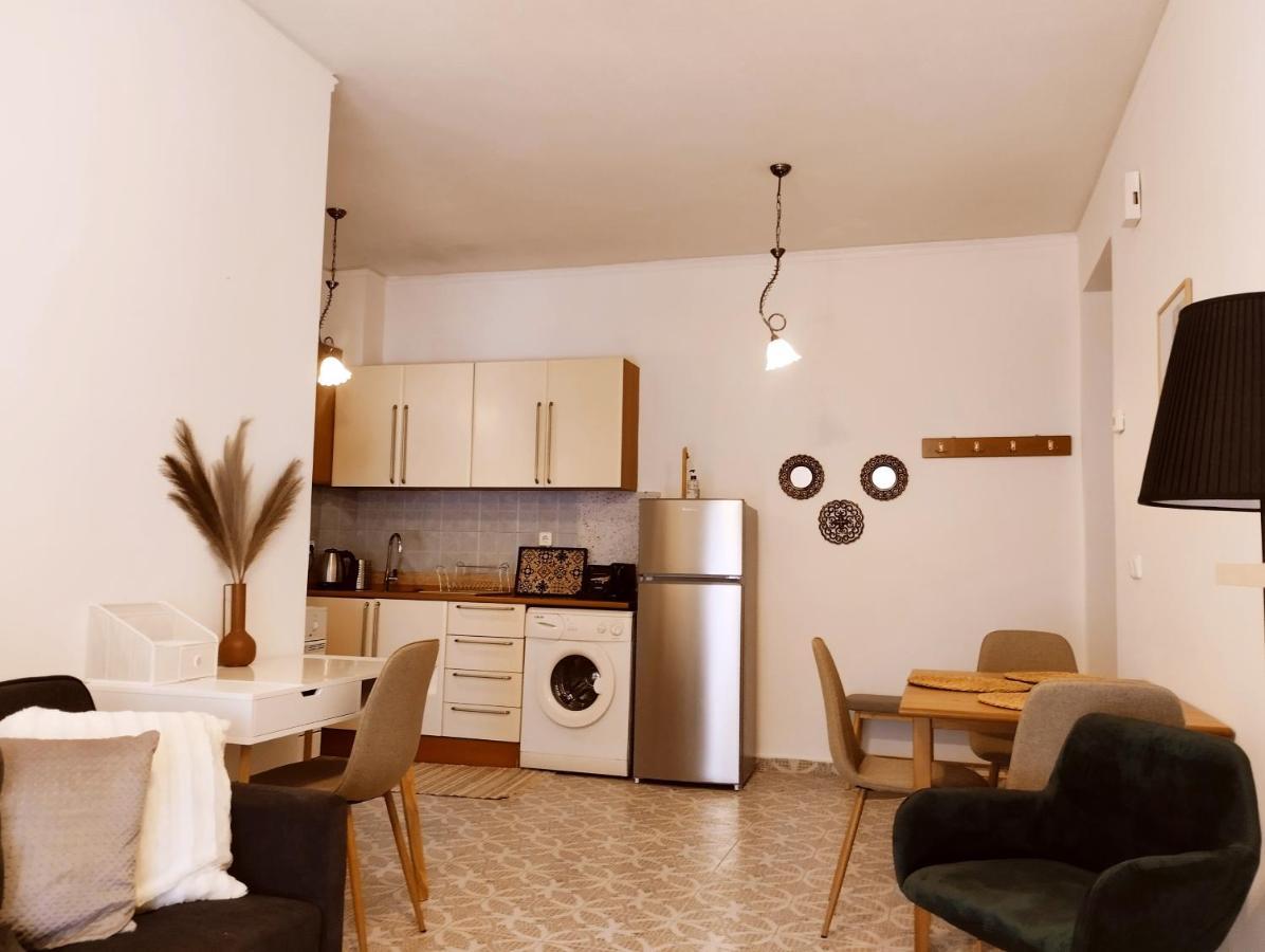 Snd Rentals -Boutique Apartments Kozani Eksteriør billede