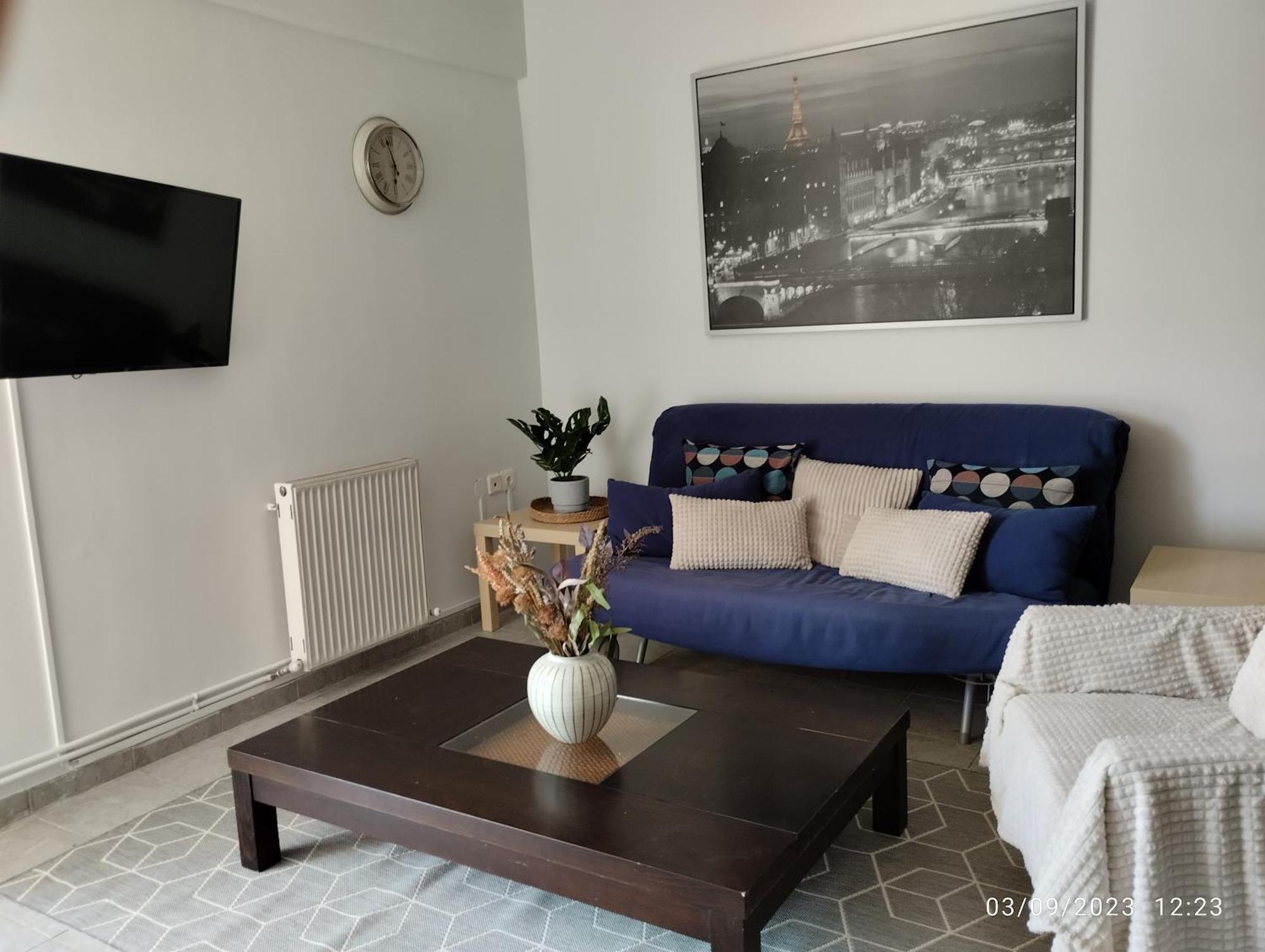 Snd Rentals -Boutique Apartments Kozani Eksteriør billede