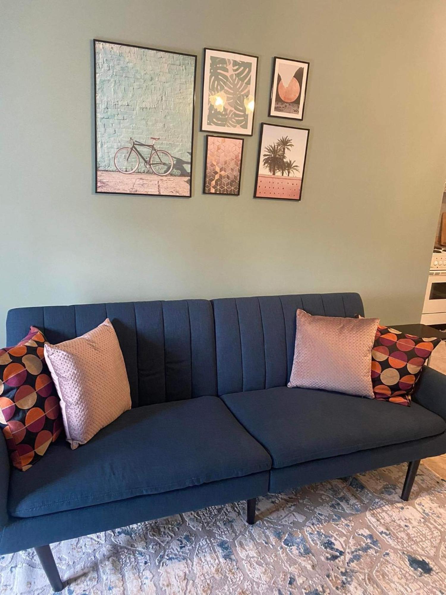 Snd Rentals -Boutique Apartments Kozani Værelse billede